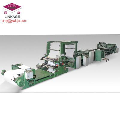 China Full Automatic Office Sationery Exercise Book Making Machine For Sale By Factory for sale