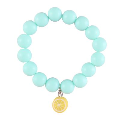 China Beautiful and durable cute high quality pendant bracelet new cheap product innovative bracelet for sale