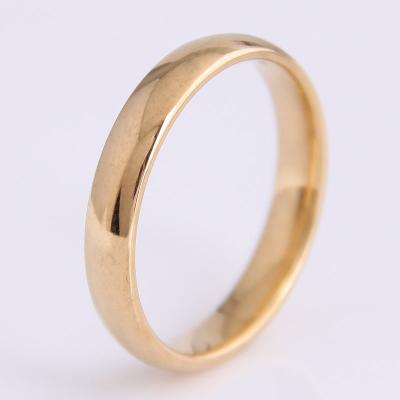 China Simple And Stylish High End Ring Alloy Material 18mm Solid Color High End Ring With Wholesale Price for sale