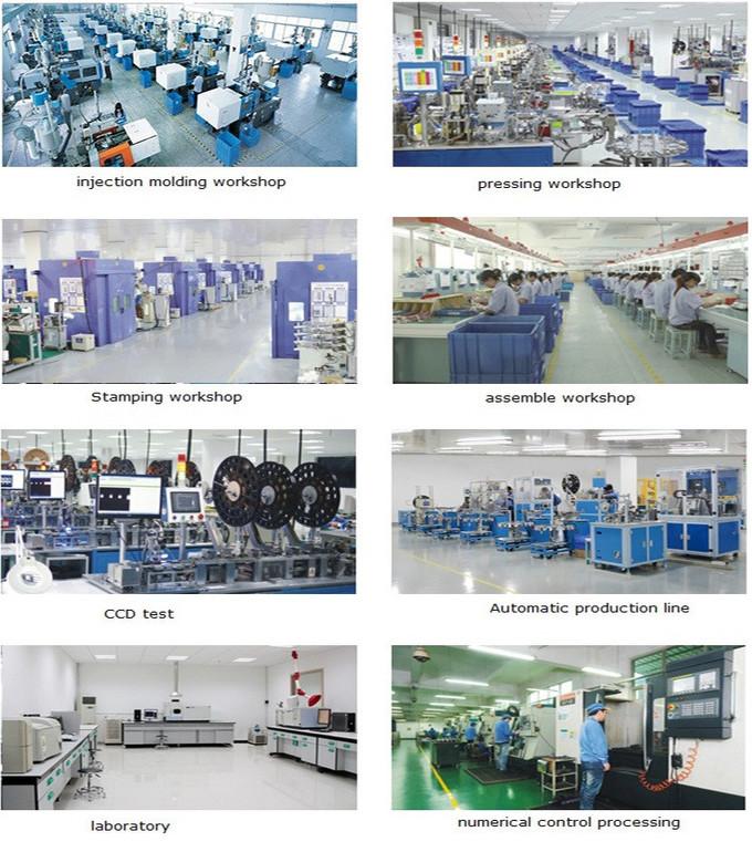 Verified China supplier - Shenzhen Zhongtu Automation Technology Co., Ltd.