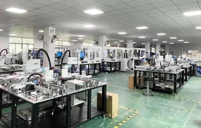 Verified China supplier - Shenzhen Zhongtu Automation Technology Co., Ltd.