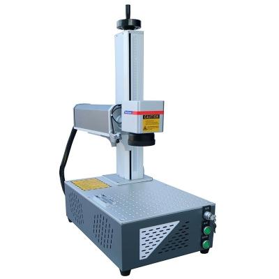 China Handheld Co2 Laser Marking Machine 20W 30W 50W for sale