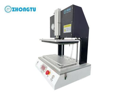 China Deep Drawing Press Pneumatische machine 150W voor telefoonscherm Te koop