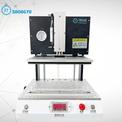 China ZT-QYJ150-01 Pneumatische machine voor het repareren van LCD-telefoons binnen 38*38*48cm Grootte Te koop