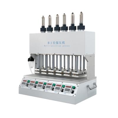 China Máquina Pneumática Personalizada para Multi Station Pressure Air Fixture Jig Tool à venda