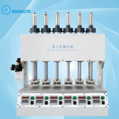 China Máquina Pneumática Multi-Heads Multi-Posições para Prensa de Ecrã de Relógio à venda