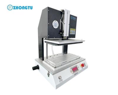 China Multi Function Pneumatic Press Machine For Press Watch / IPad / Car Display Press for sale