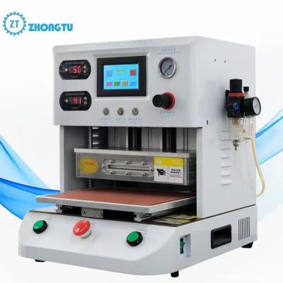 China LCD-Bildschirm OCA Vakuum-Laminator automatischer Wechselstrom 220V/110V zu verkaufen