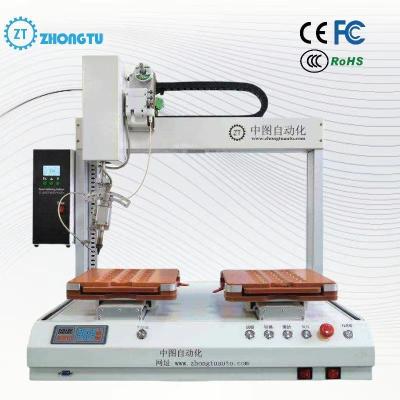 Κίνα Advanced Automatic Soldering Machine with High-Speed Robotic Arm for Soldering προς πώληση