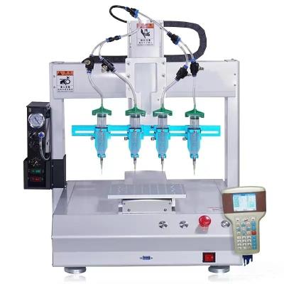 China High Quality 	Automatic Dispensing Machine for Glass Dispenser Robot Glue Dispensing Machine for sale