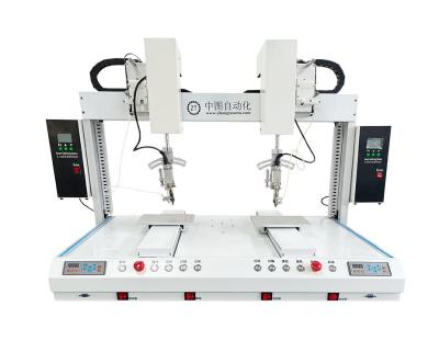 China Stable and Consistent Automatic Soldering Machine For Stringent Standards in Aerospace and Medical Industries zu verkaufen