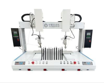 China Advanced Automatic Soldering Machine for High-Performance Soldering in Electronics Manufacturing zu verkaufen