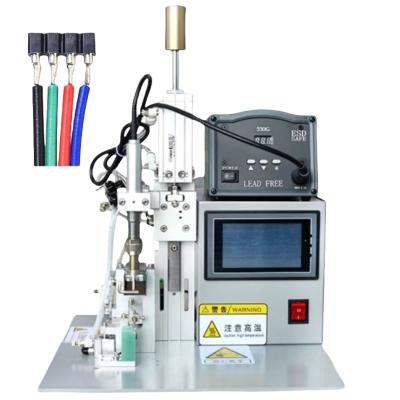 China PCB / LED / Robot Welding Machine Semi Automatic 160W for sale