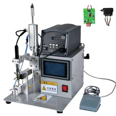 China Semi Automatic Soldering Machine for Switch LED Light Board Light Strip Welding for sale