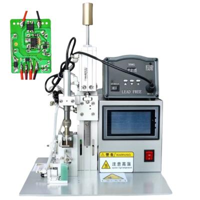 China 200W Semi Automatic Soldering Machine 220V For PCB Board Assembly Line for sale