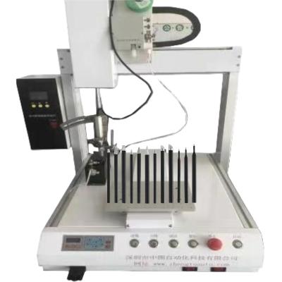 China PCB Board Spot Welding Machine Automatic Soldering Machine for sale