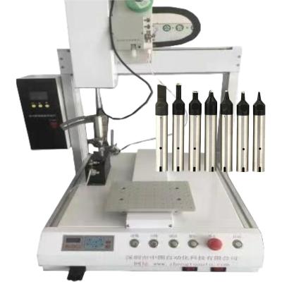 China Automatic Soldering Machine PCB Board Welding Machine for sale