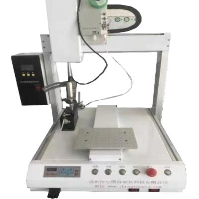 China Multi-Function PCB Welding Equipment Automatic Soldering Machine for sale