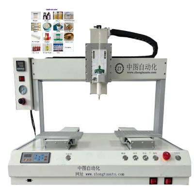 China High-efficiency Automatic Glue Dispensing Machine For Waterproof Glue for sale