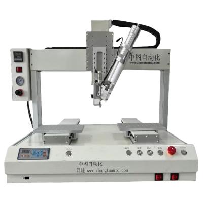 China USB R232 Fully Auto Dispensing Machine For AB Epoxy Resin for sale