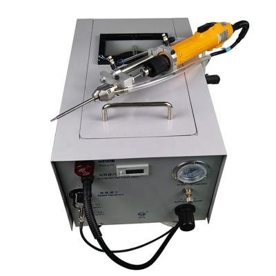 China Handheld Push Down Screw Locking Machine With Auto Screw Feeder for sale