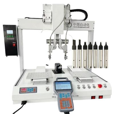 China Electrical Industry Automatic Soldering Machine For PCB Assembly Production Line for sale