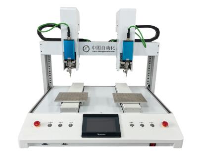 China Efficient Fully Automatic Screwdriving Machine for Industrial Automation and Quality Control for sale