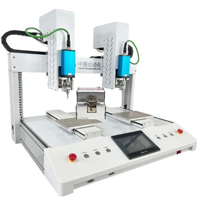 China Compacte automatische schroefvergrendelingsmachine voor verbeterde productiviteit Te koop