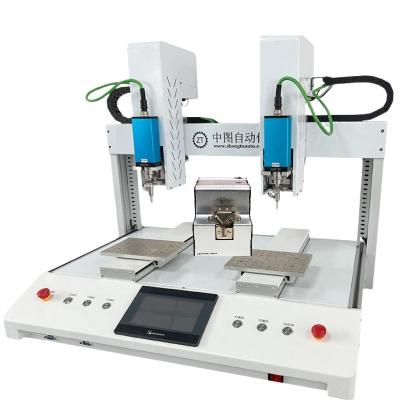 China Automatic Screw Locking Machine Robotic Screw Locking System for Seamless Manufacturing Processes Te koop