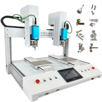 China Máquina de bloqueio por parafuso totalmente automática para fixação eficiente e precisa à venda