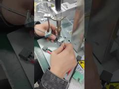 Semi-Automatic Soldering Machine For PCB/LED/Robot Welding Machine