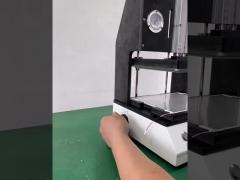 Multi-Function Pneumatic Press Machine  for Press Watch/iPad/Car Display Press