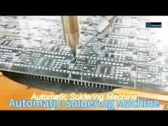 zt customizable automated soldering equipment with 200/400/600w solder power