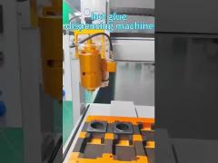 Hot-Melt Glue Dispensing machine