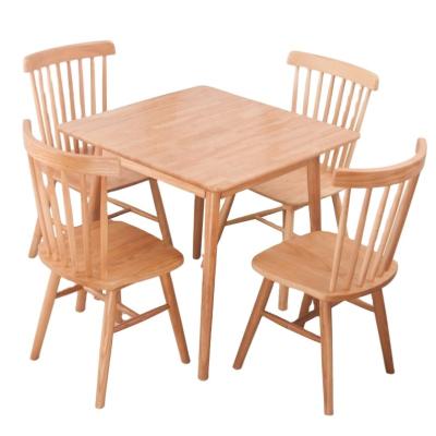 China Retro Reproduction Convertible Modern Medieval Antique Furniture Style Table Solid Wood French Dining Table Set for sale