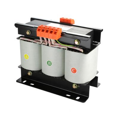 China Power Isolation Transformer 5KVA IP00 Three Phase Type Open Isolation Transformer 20kva for sale