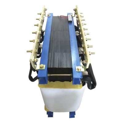 China Auto Power Voltage Reducing Open Type Auto Starter Transformer 135KW IP00 Transformer for sale