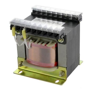 China Open Type Single Phase Isolation Power Frequency Control Transformer 800VA IP00 Transformer for sale