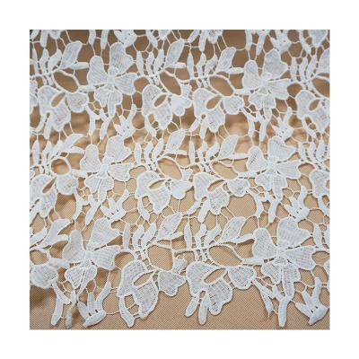 China Other african lace fabric water soluble lace fabric with for sale