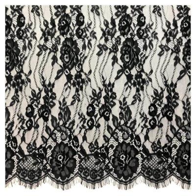 China Other Hot Selling Excellent French Lace Fabric Factory Outlet for sale