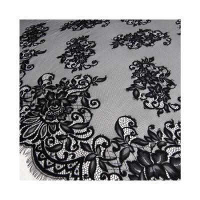 China Other Good Quality African French Lace Fabric For Russia for sale