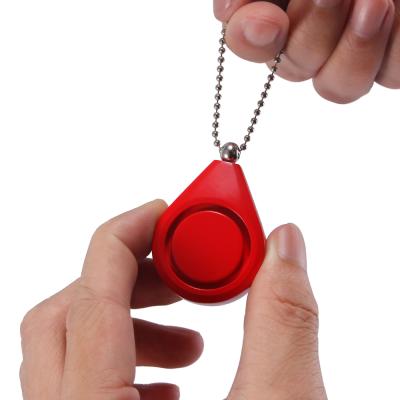 China Protect Meinoe Mini Portable Personal Key Chain Alarm Factory 130DB Personal Professional Noise Biggest For Women for sale