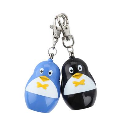 China Meinoe Novelty Cute Child Self-defense Personal Alarm Personal Alarm Signal Alarm With Key Chain for sale