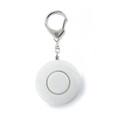 China Emergency Alert Meinoe MSA-720 Personal Alarm With LED Key Chain Safe Sound Personal Alarm For Woman for sale