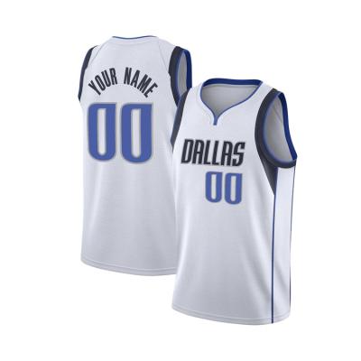 China High Quality Custom Logo Sports Sublimation Basketball Mens Team Basketball Tank Tops Antibacterial for sale