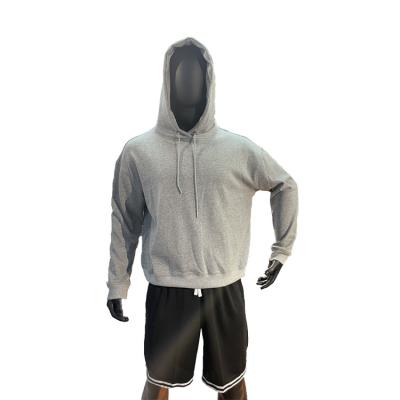 China Soft Thai Factory Supply Blank Hoodies Club Football Quality Hoodies Singlets for sale