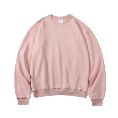 China Soft Custom Logo Wholesale Mens Sweater Factory Round Neck Sweater for sale