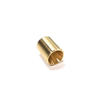 China Industrial Equipment Machining OEM CNC Machining Precise Brass Milling And Turning Spare Parts for sale