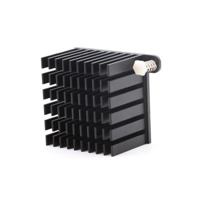 China Led Lighting Radiator Heatsink CPU Cooler Computer Parts Material Heatsinks Die OEM High Quality Aluminum Casting Aluminum NC; ZHE OEM Customized for sale