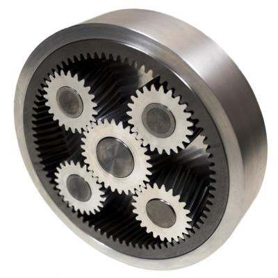 China Reducer Gearbox Factory Supply 10 12 20 38 Tooth Speed ​​Spur Gear Cylindrical Spur Gear for sale